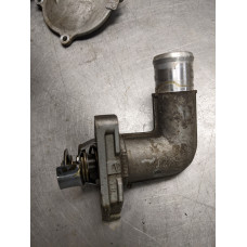 115L019 Thermostat Housing From 2013 Nissan Pathfinder 3.5 212009HP0A 115L019 Thermostat Housing From 2013 Nissan Pathfinder 3.5 212009HP0A